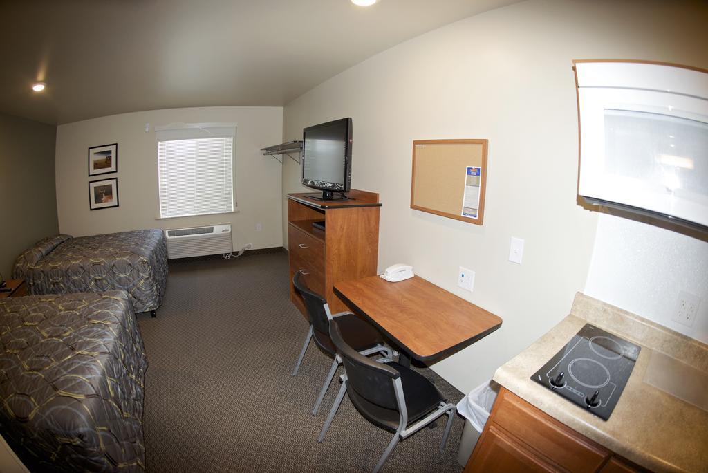 Woodspring Suites Williston Habitación foto