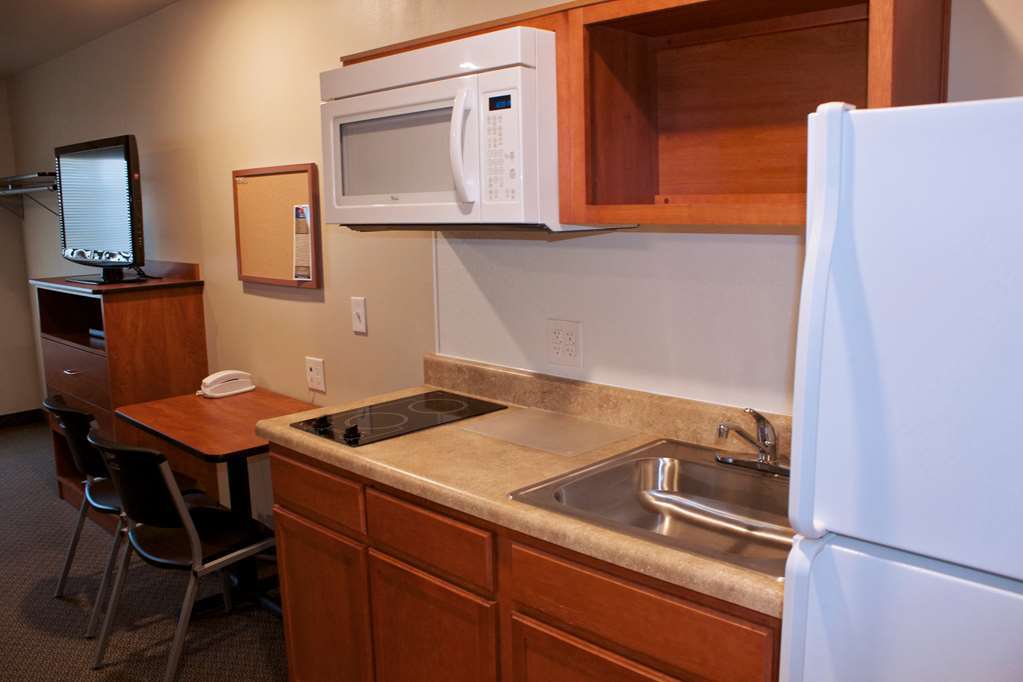 Woodspring Suites Williston Habitación foto