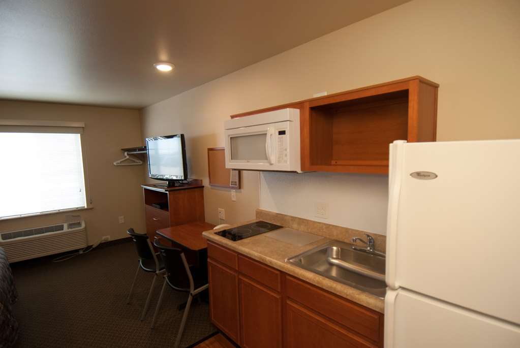 Woodspring Suites Williston Habitación foto