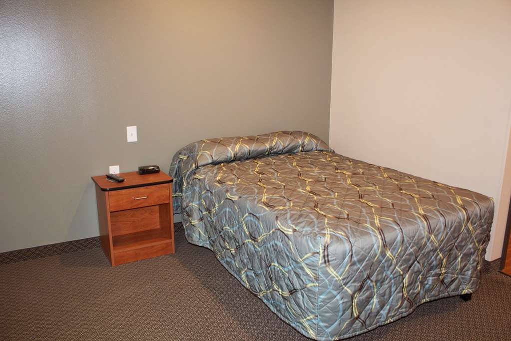 Woodspring Suites Williston Habitación foto