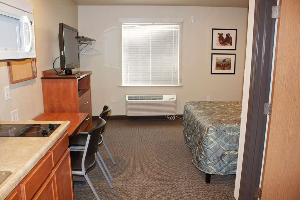 Woodspring Suites Williston Habitación foto