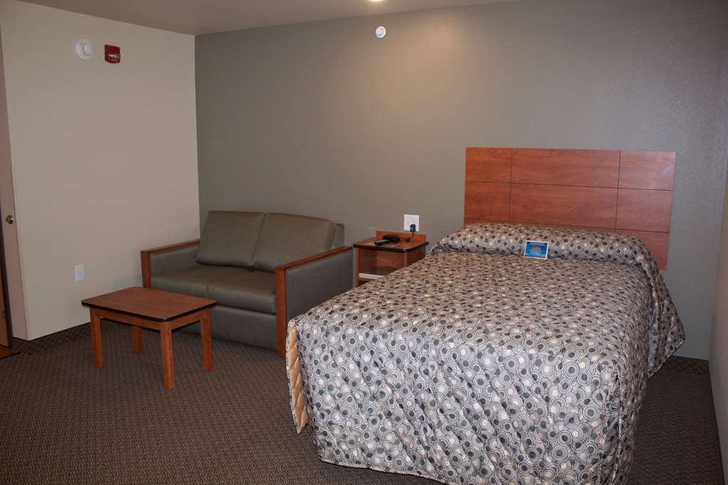 Woodspring Suites Williston Habitación foto