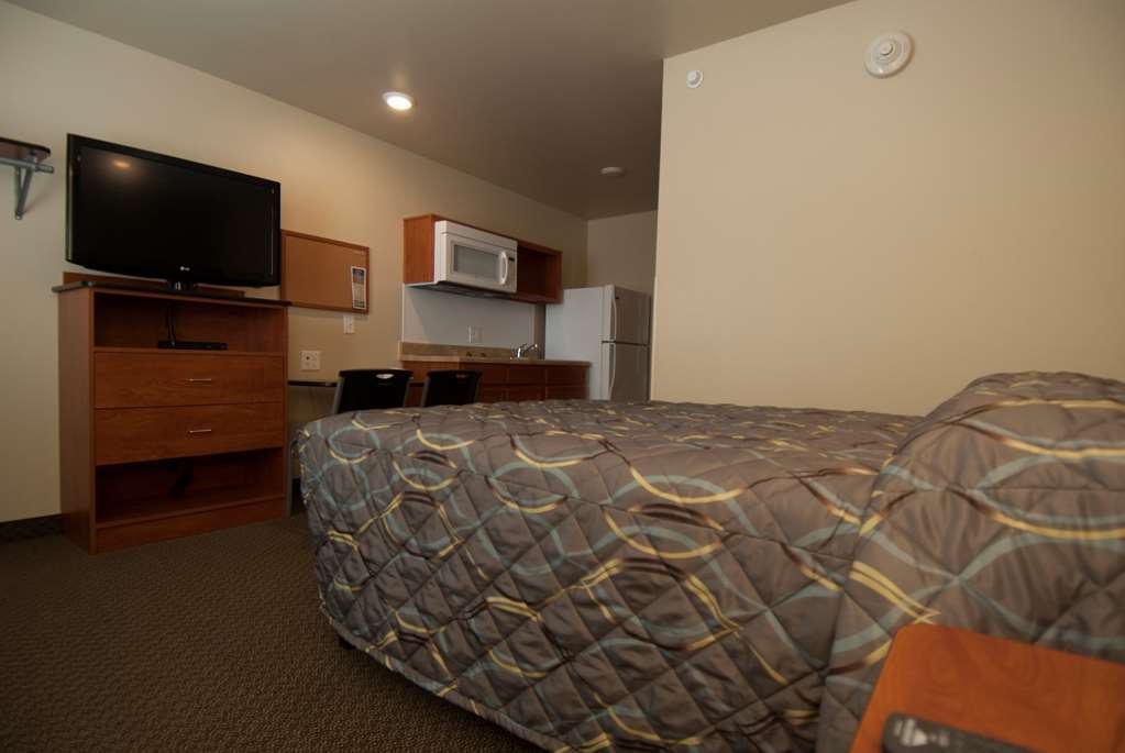Woodspring Suites Williston Habitación foto