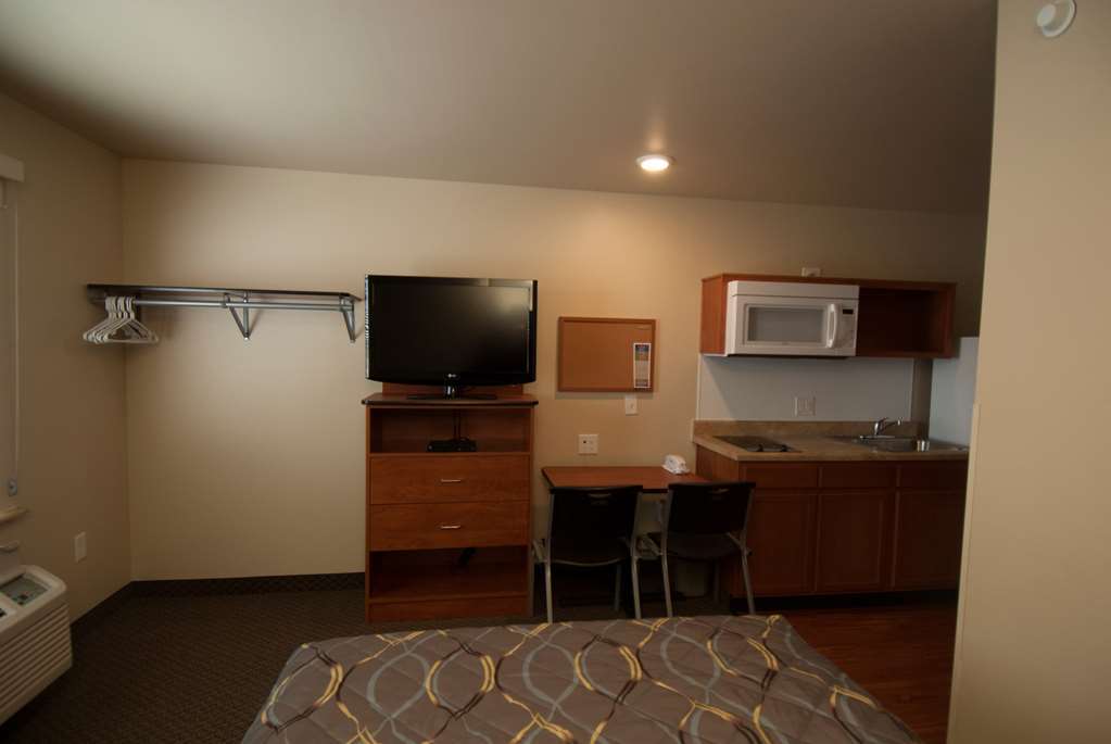 Woodspring Suites Williston Habitación foto