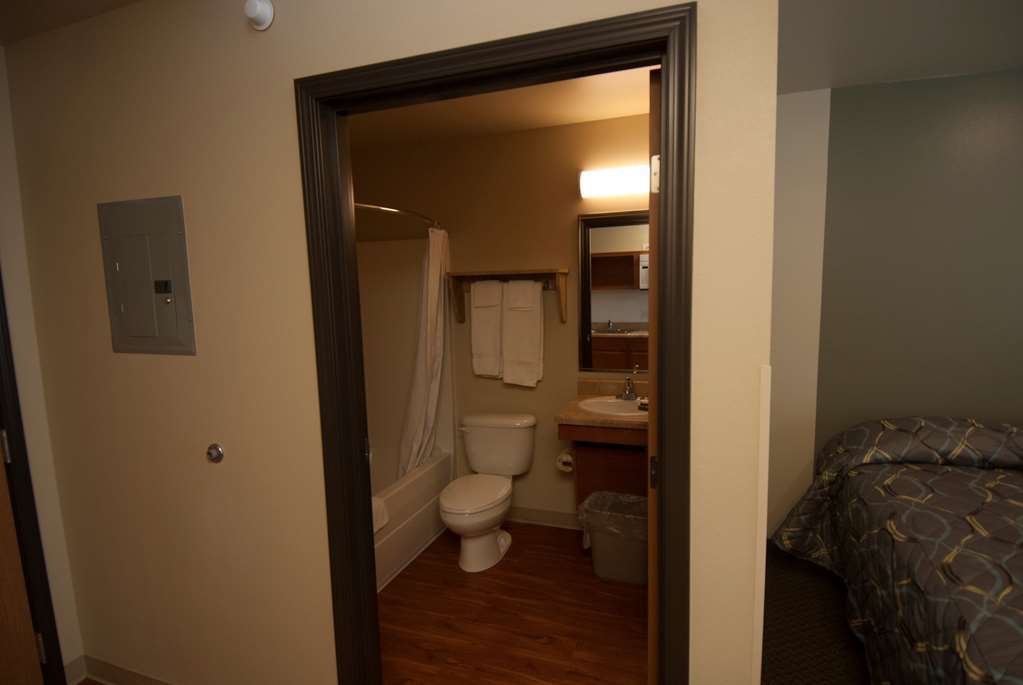 Woodspring Suites Williston Habitación foto