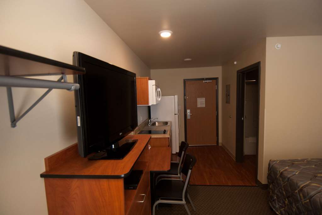 Woodspring Suites Williston Habitación foto