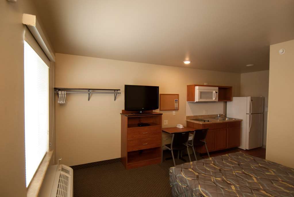 Woodspring Suites Williston Habitación foto