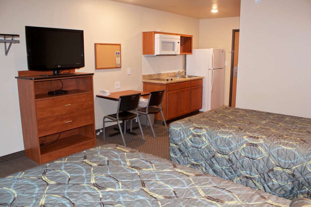Woodspring Suites Williston Habitación foto