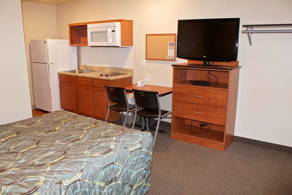 Woodspring Suites Williston Habitación foto