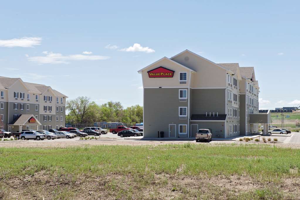 Woodspring Suites Williston Exterior foto