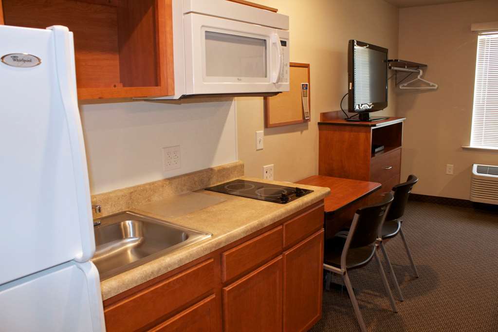 Woodspring Suites Williston Habitación foto