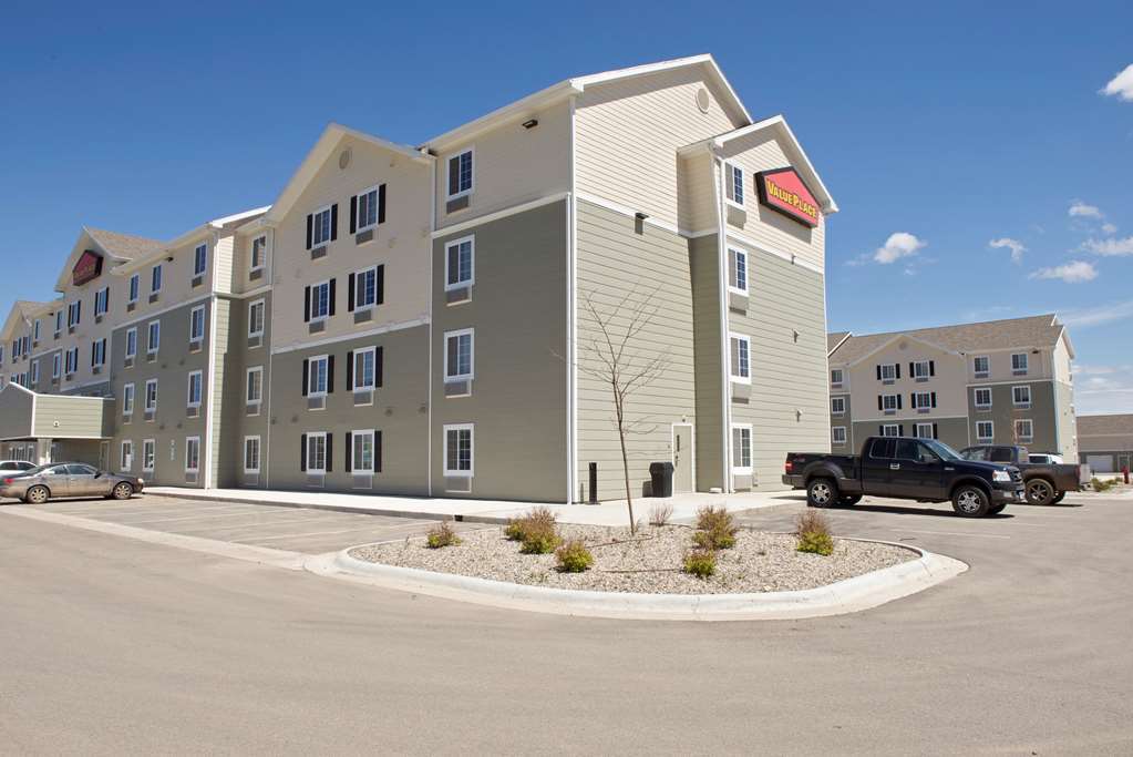 Woodspring Suites Williston Exterior foto