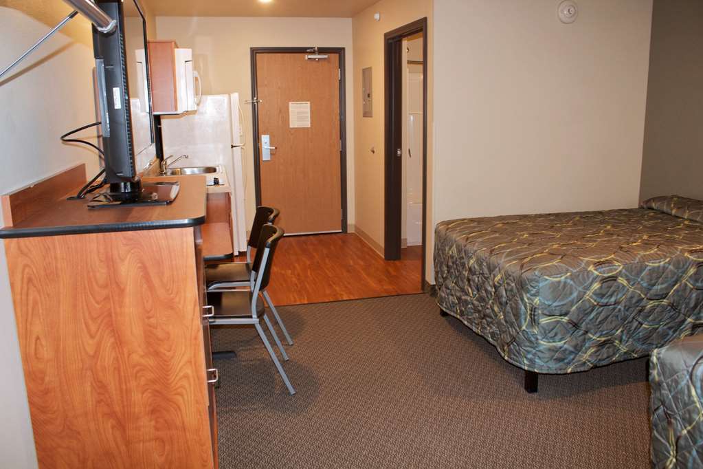 Woodspring Suites Williston Habitación foto