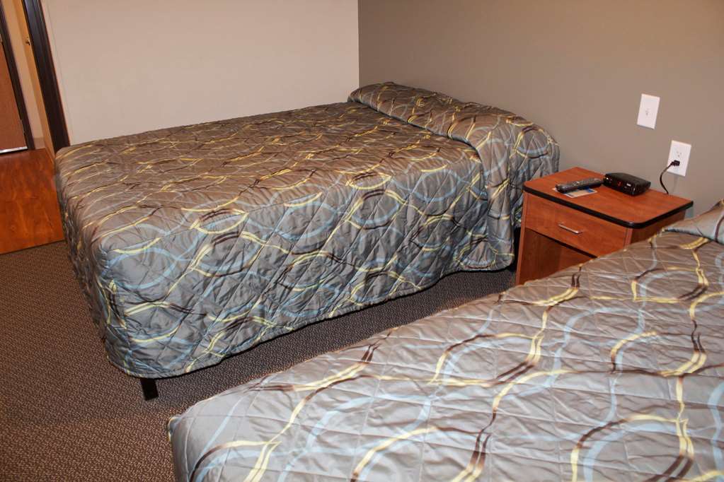 Woodspring Suites Williston Habitación foto