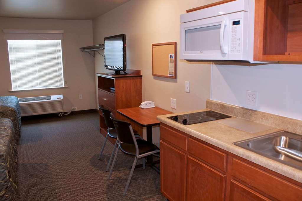 Woodspring Suites Williston Habitación foto