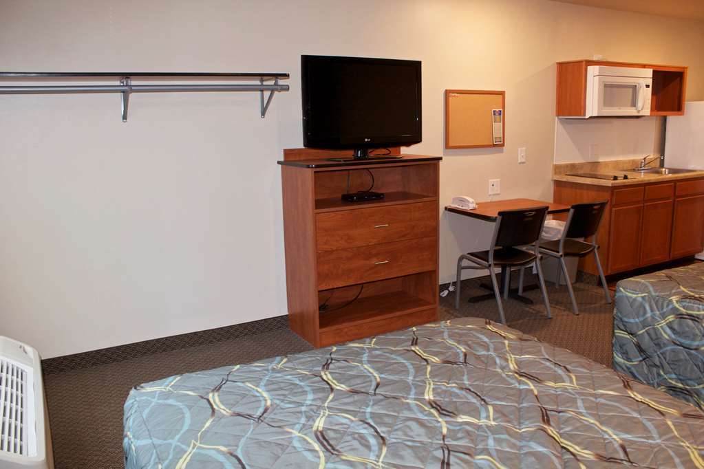 Woodspring Suites Williston Habitación foto