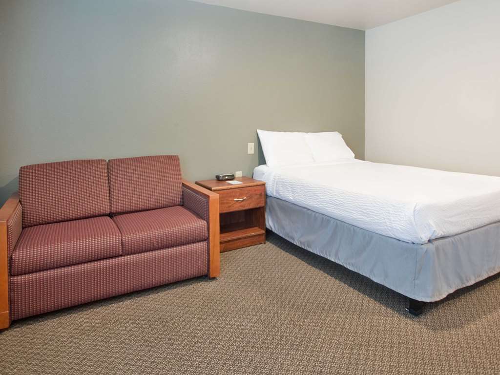 Woodspring Suites Williston Habitación foto