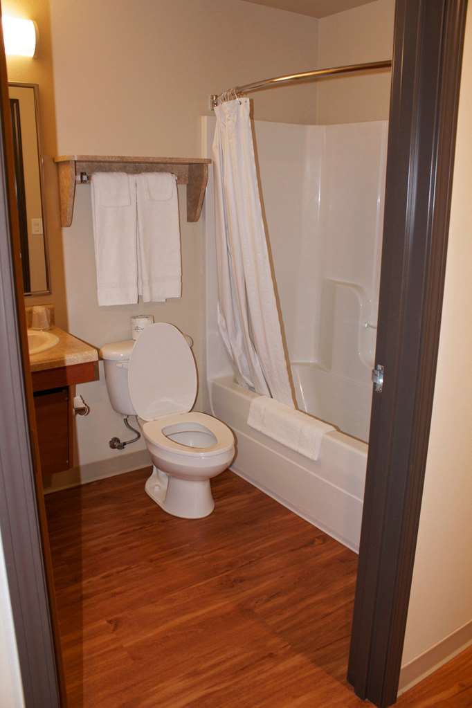 Woodspring Suites Williston Habitación foto