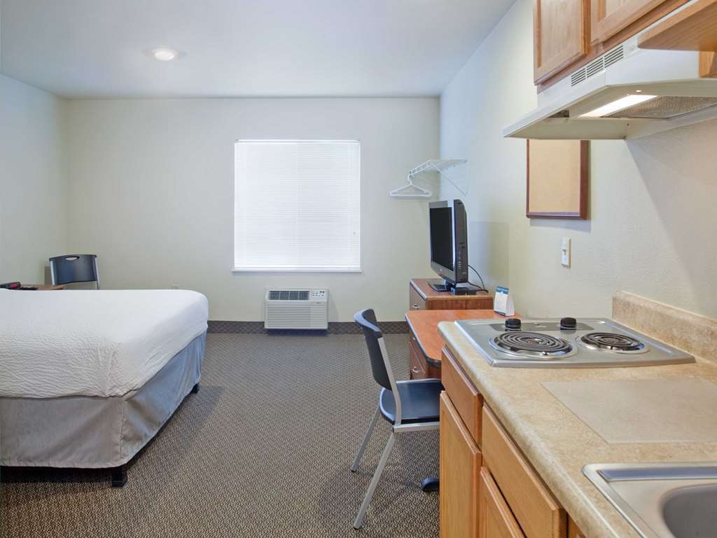 Woodspring Suites Williston Habitación foto